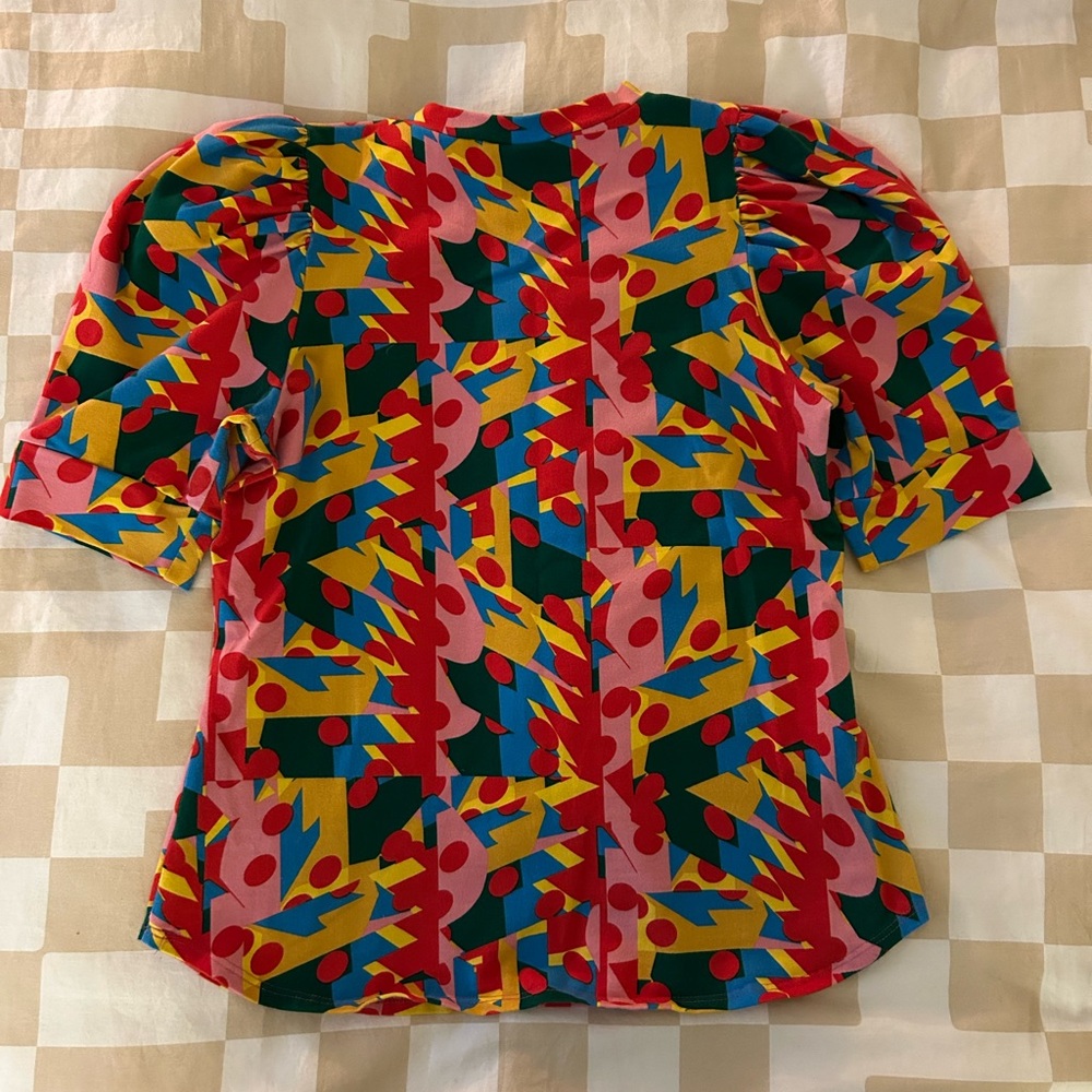 Nooworks Puff Top Macarena size M